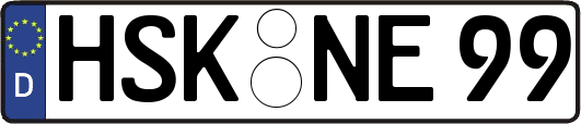 HSK-NE99