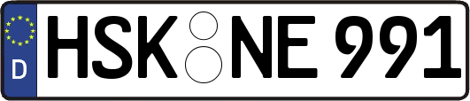 HSK-NE991