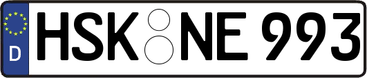 HSK-NE993