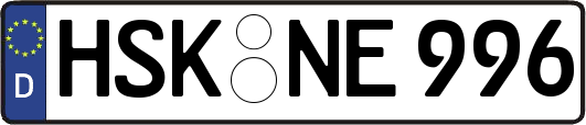 HSK-NE996