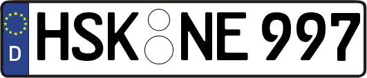 HSK-NE997