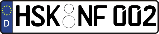 HSK-NF002