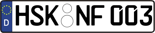 HSK-NF003