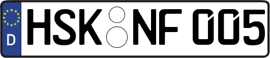 HSK-NF005
