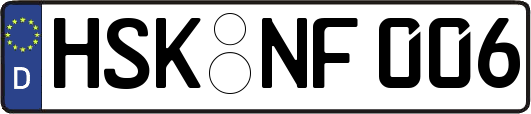 HSK-NF006