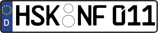 HSK-NF011