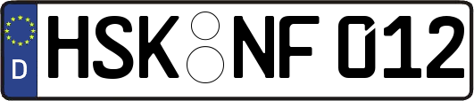 HSK-NF012
