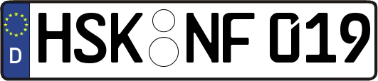 HSK-NF019