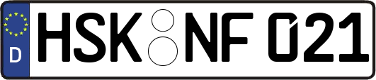 HSK-NF021