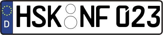 HSK-NF023