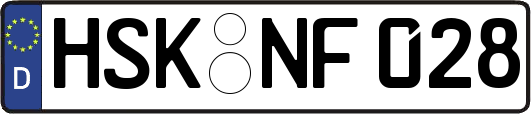 HSK-NF028