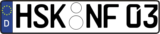 HSK-NF03