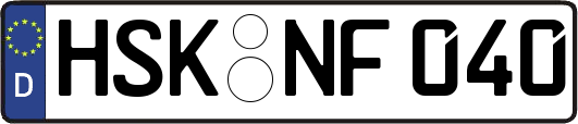 HSK-NF040