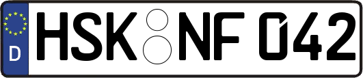 HSK-NF042