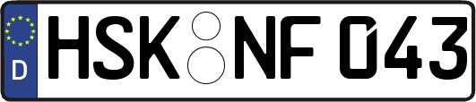 HSK-NF043
