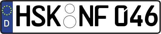 HSK-NF046