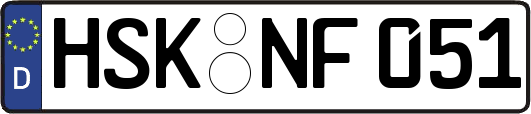 HSK-NF051