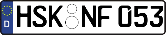 HSK-NF053