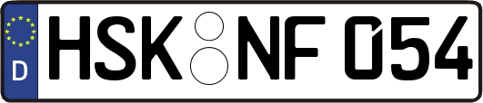 HSK-NF054