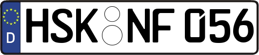 HSK-NF056