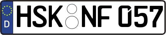 HSK-NF057
