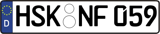 HSK-NF059