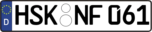 HSK-NF061