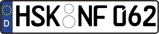 HSK-NF062
