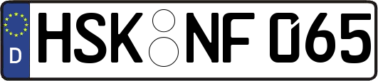 HSK-NF065
