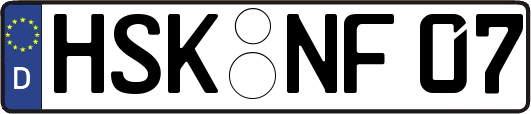 HSK-NF07