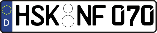 HSK-NF070