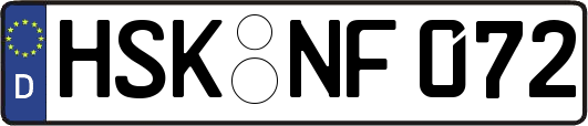 HSK-NF072