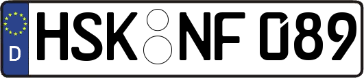 HSK-NF089