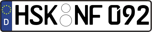 HSK-NF092