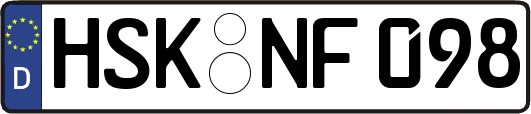 HSK-NF098