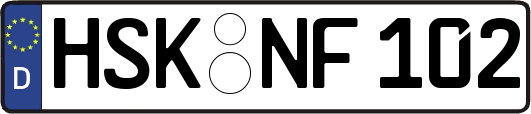 HSK-NF102