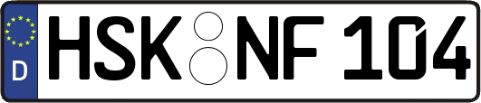 HSK-NF104