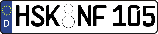 HSK-NF105