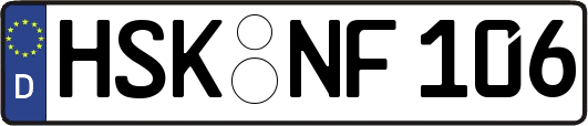 HSK-NF106