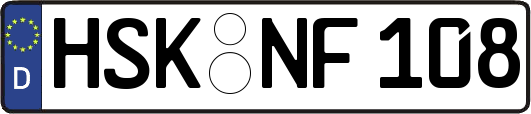 HSK-NF108