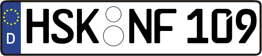HSK-NF109