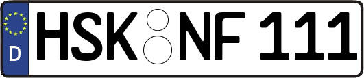 HSK-NF111