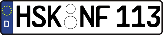 HSK-NF113