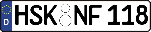 HSK-NF118