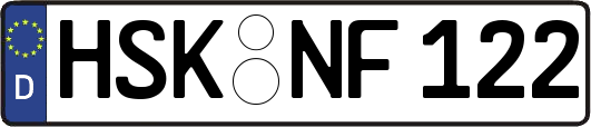 HSK-NF122