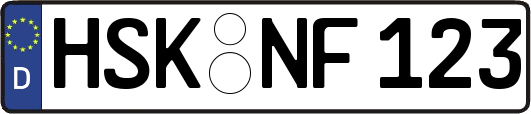 HSK-NF123