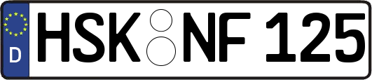 HSK-NF125