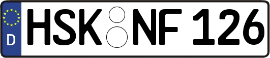 HSK-NF126