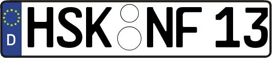 HSK-NF13