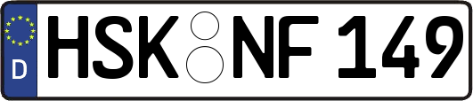 HSK-NF149